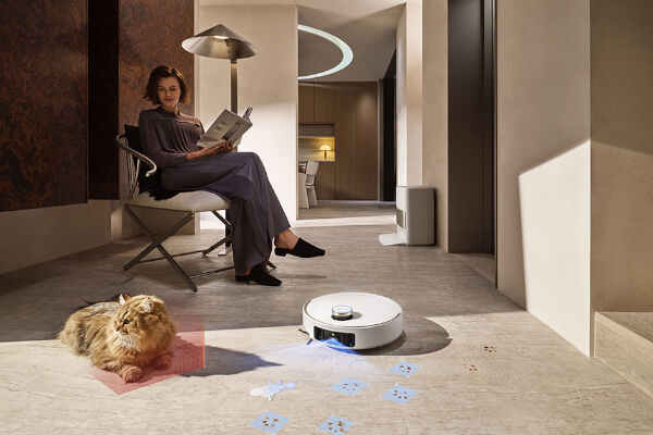 Robot sprzątający MOVA V50 Ultra Complete